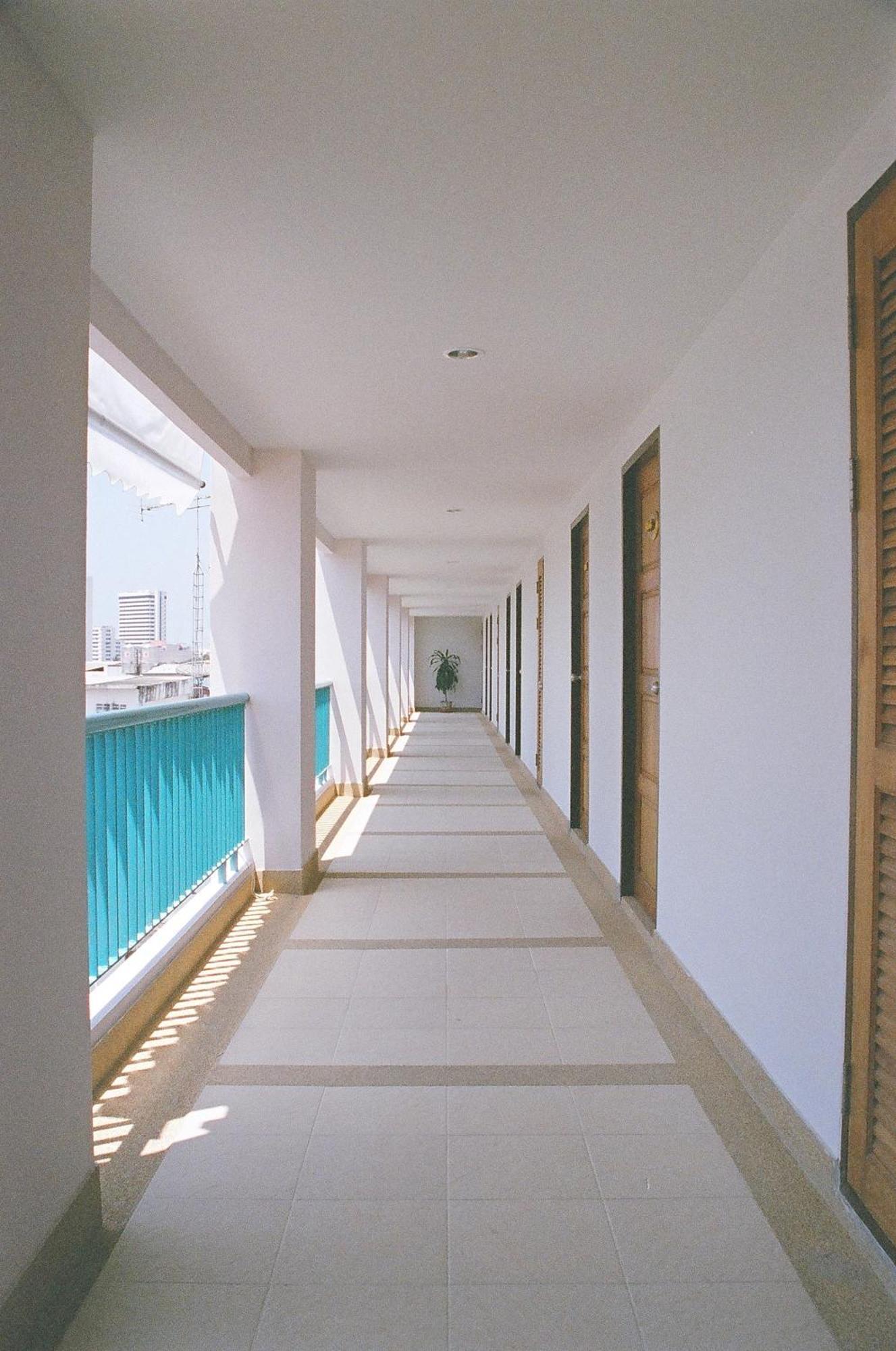 Diamond City Place Hotel Pattaya Exterior photo
