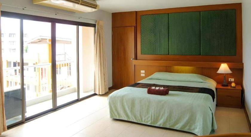 Diamond City Place Hotel Pattaya Exterior photo