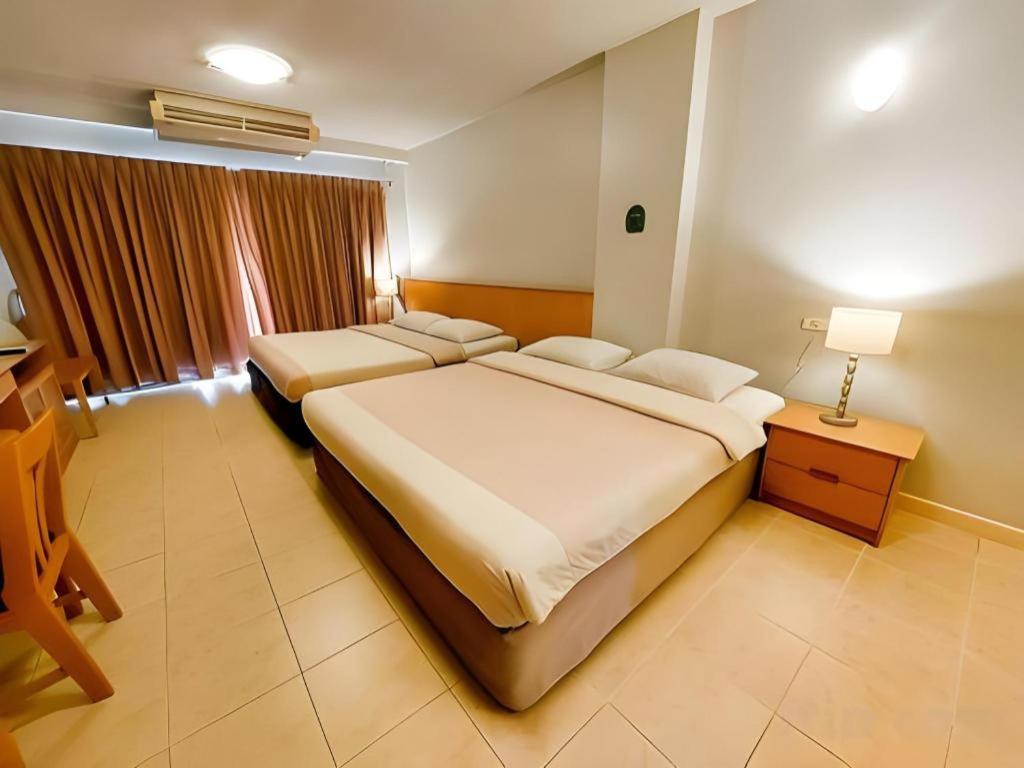 Diamond City Place Hotel Pattaya Exterior photo