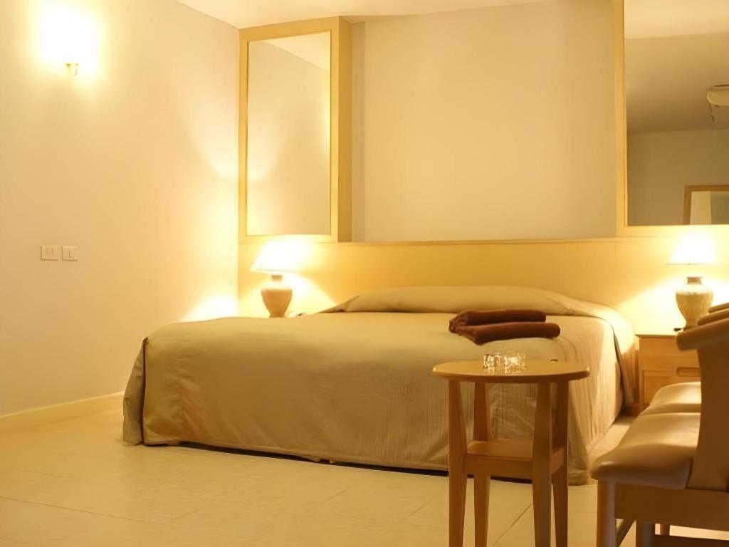 Diamond City Place Hotel Pattaya Exterior photo